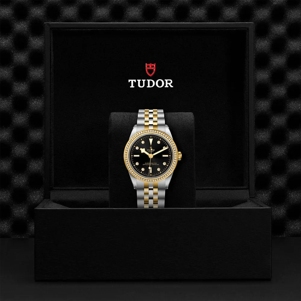 TUDOR Black Bay One 39 S&G M79673-0005