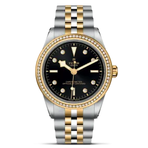 TUDOR Black Bay One 39 S&G M79673-0005