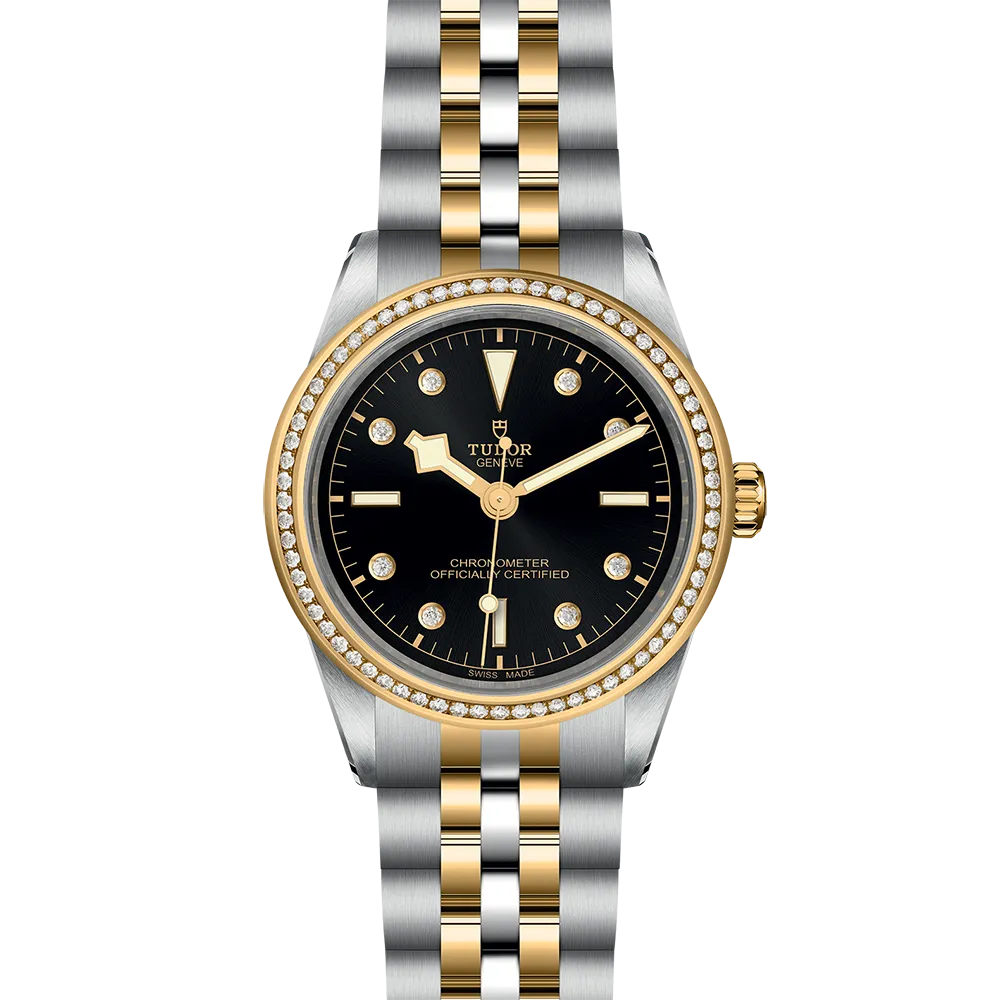 TUDOR Black Bay One 39 S&G M79673-0005