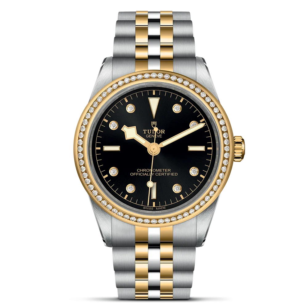 TUDOR Black Bay One 39 S&G M79673-0005