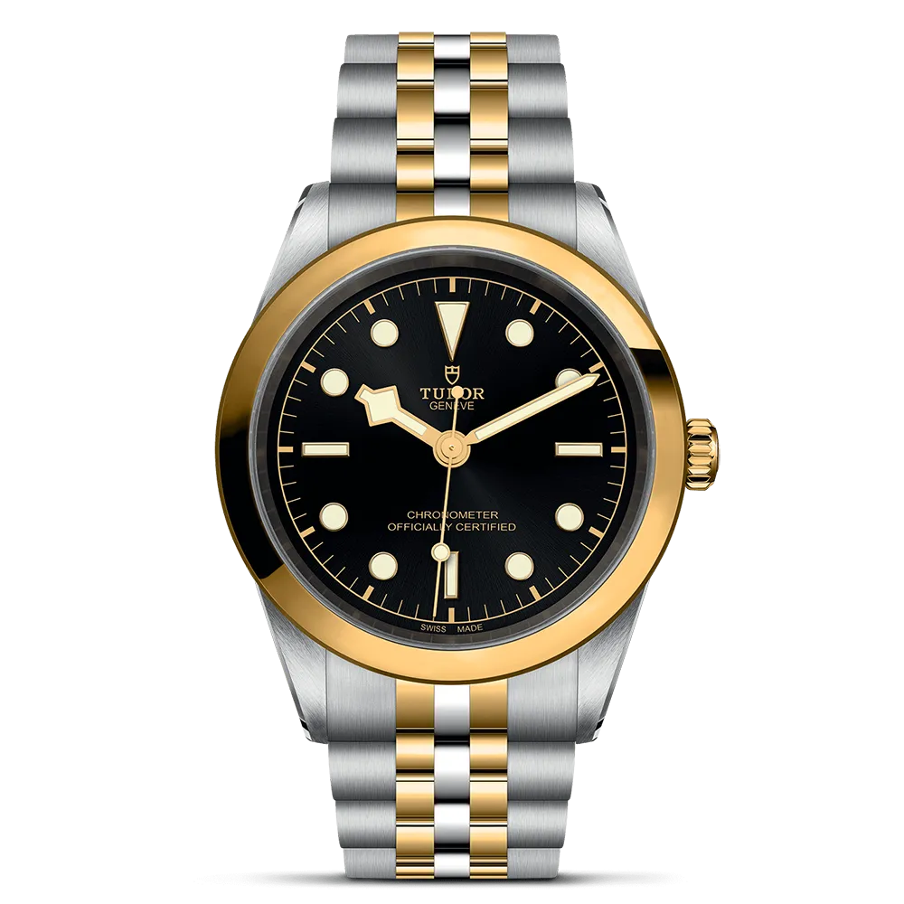 TUDOR Black Bay One 41 S&G M79683-0001