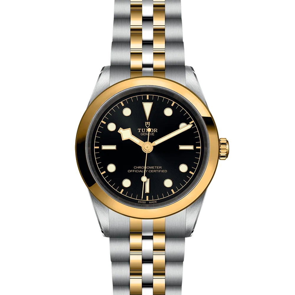 TUDOR Black Bay One 41 S&G M79683-0001