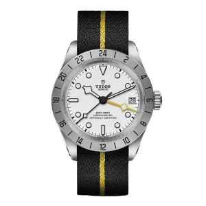 Tudor Black Bay Pro Watch, 39mm White Dial, m79470-0005