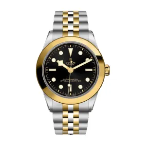 Tudor Black Bay S&G Watch, 39mm Black Dial, M79663-0001