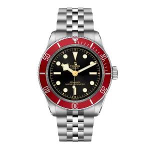 Tudor Black Bay Watch, 41mm Black DIal, M7941A1A0RU-0003
