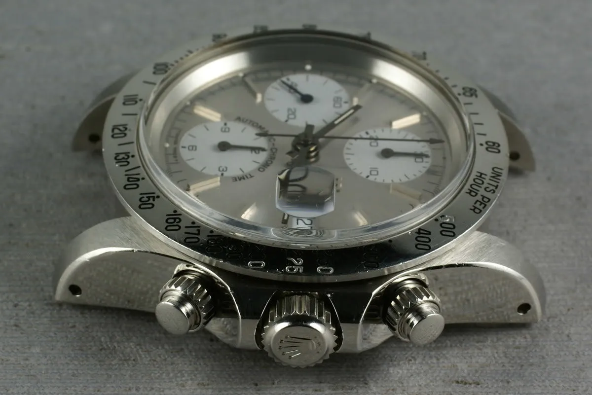 Tudor Chronograph Big Block  79180 Unpolished