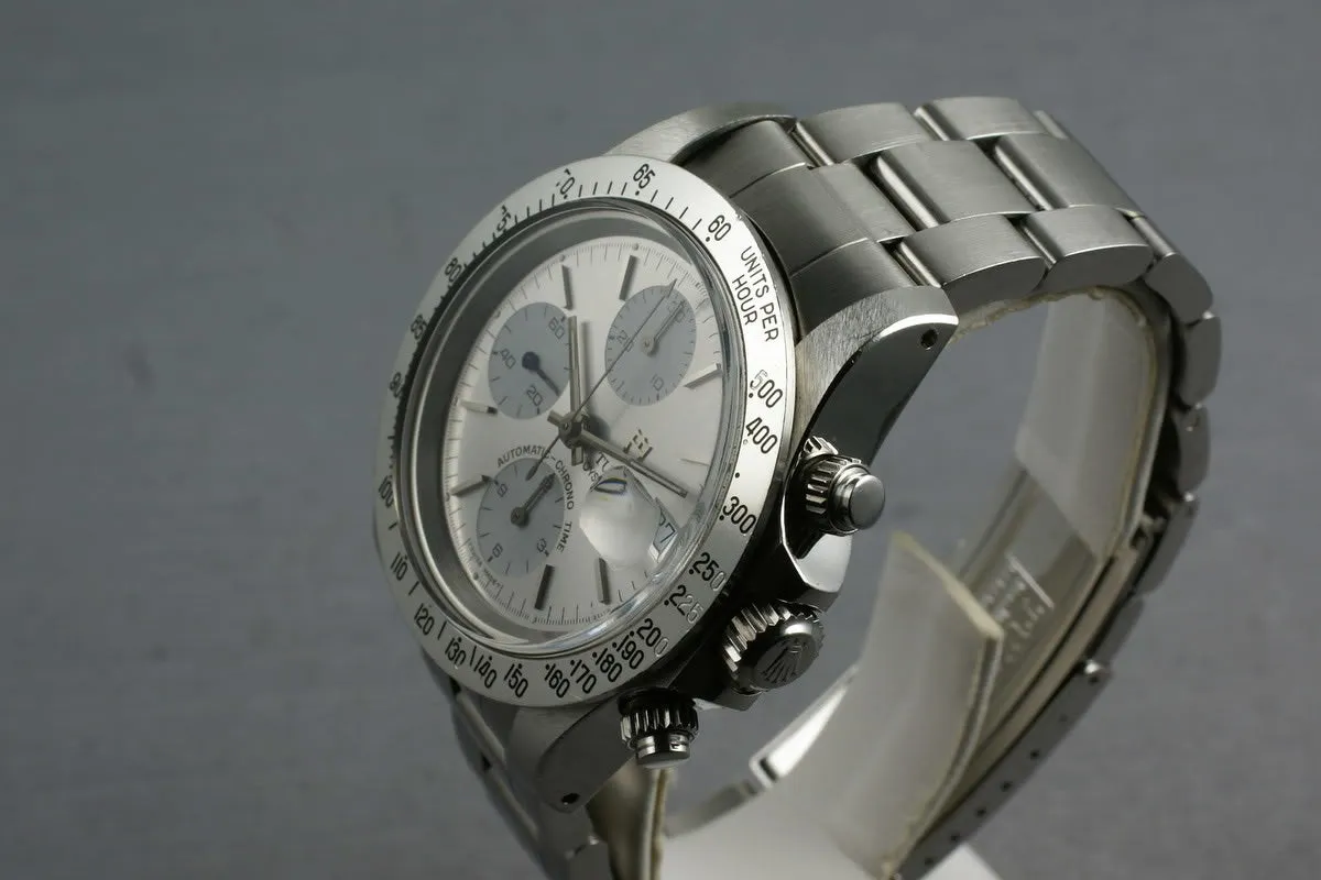 Tudor Chronograph Big Block  79180 Unpolished