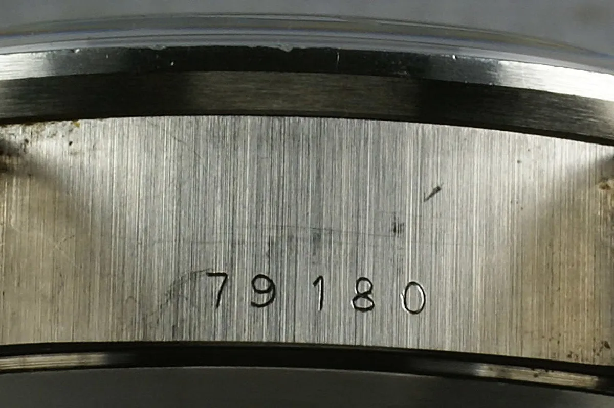 Tudor Chronograph Big Block  79180 Unpolished