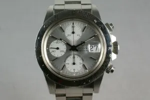 Tudor Chronograph Big Block  79180 Unpolished