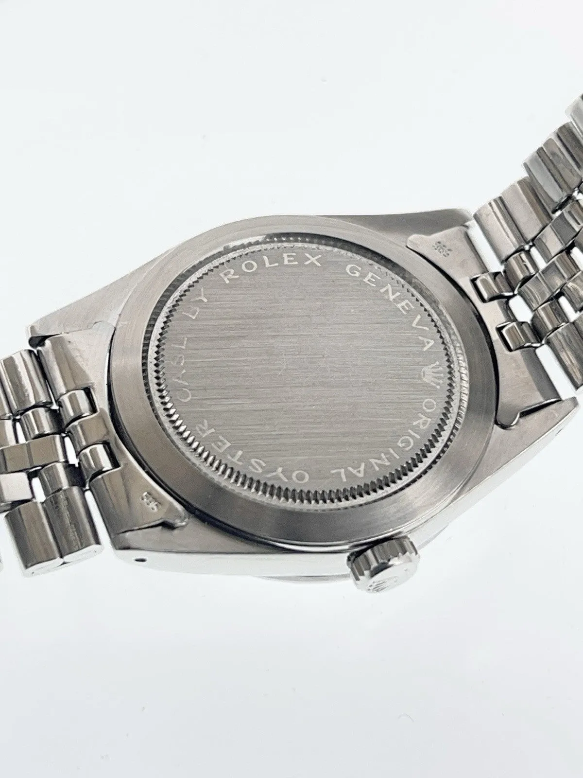 Tudor Date Day Stainless Steel White Dial 36mm Automatic Men’s Watch 76210