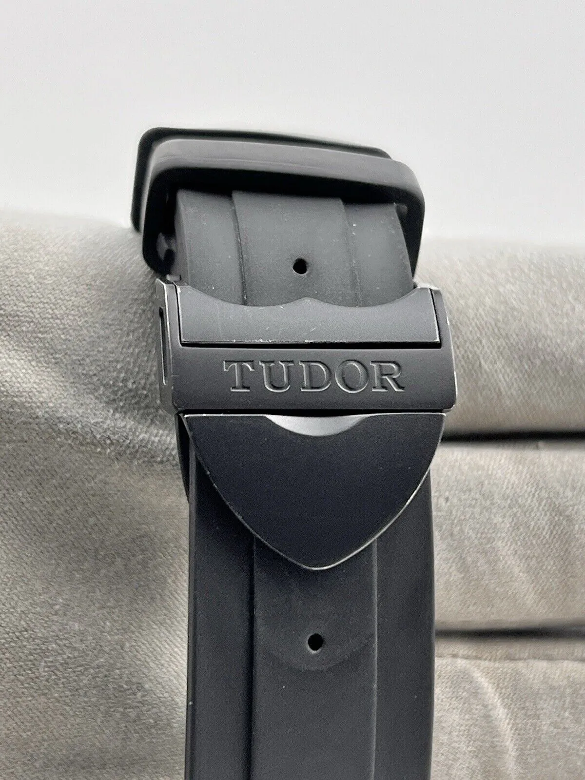 Tudor Fastrider Black Shield Automatic 42mm Black Dial 42000CN Box & Papers