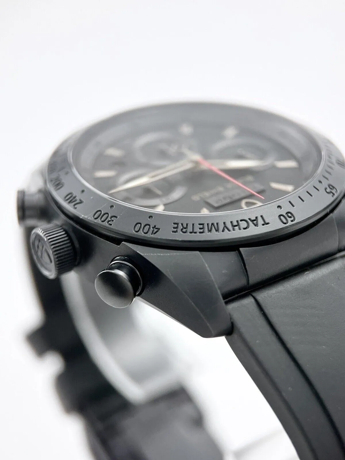 Tudor Fastrider Black Shield Automatic 42mm Black Dial 42000CN Box & Papers
