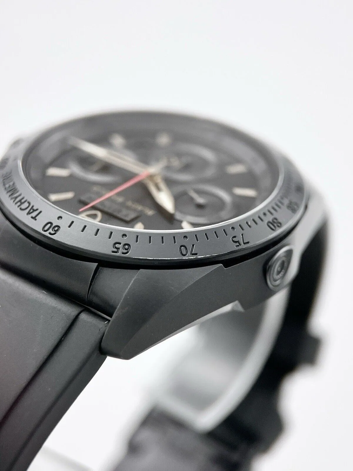 Tudor Fastrider Black Shield Automatic 42mm Black Dial 42000CN Box & Papers