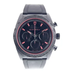 Tudor Fastrider Black Shield Ceramic Black Dial 42mm Automatic Mens Watch 42000C