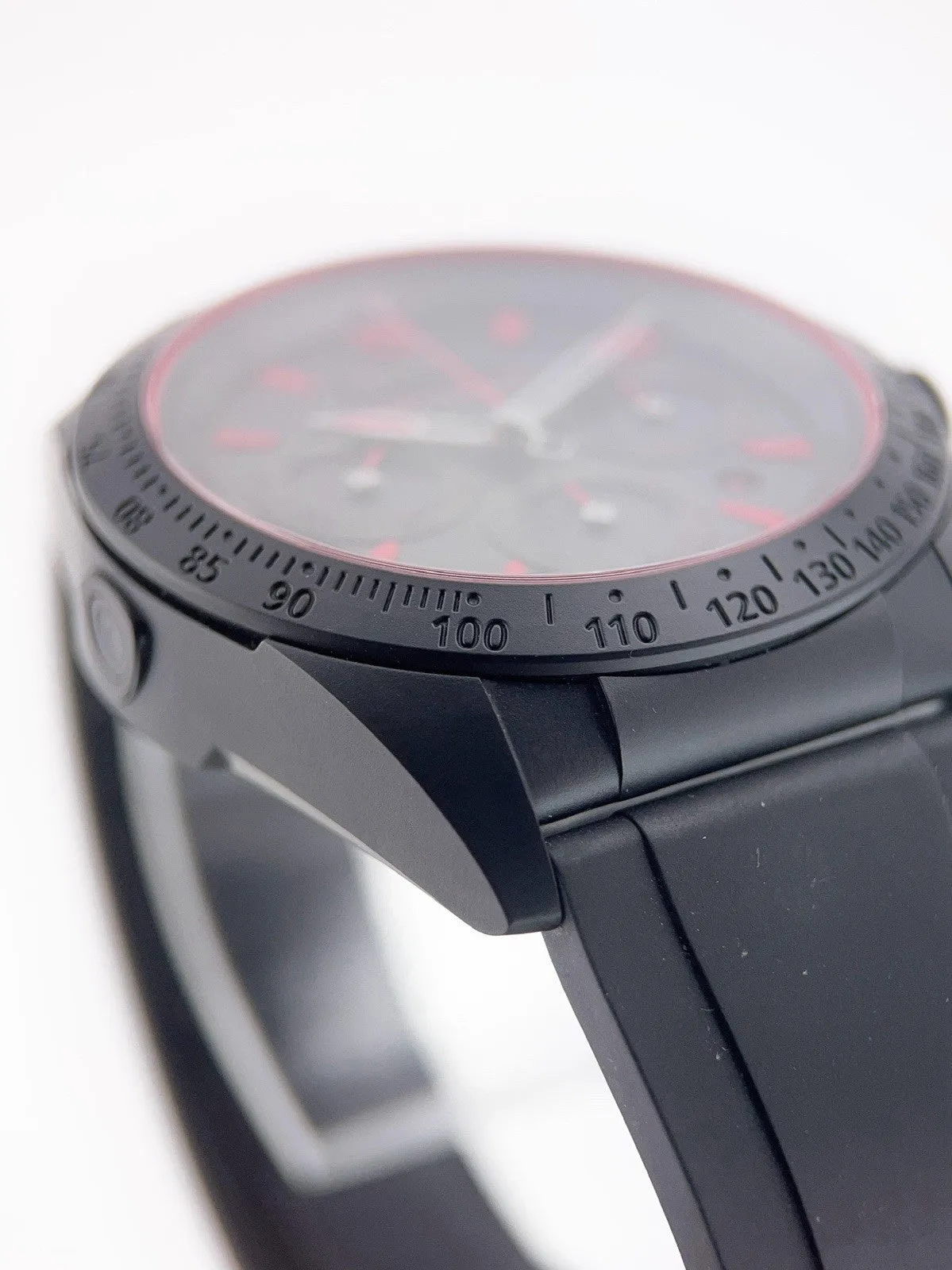 Tudor Fastrider Black Shield Ceramic Black Dial 42mm Automatic Mens Watch 42000C