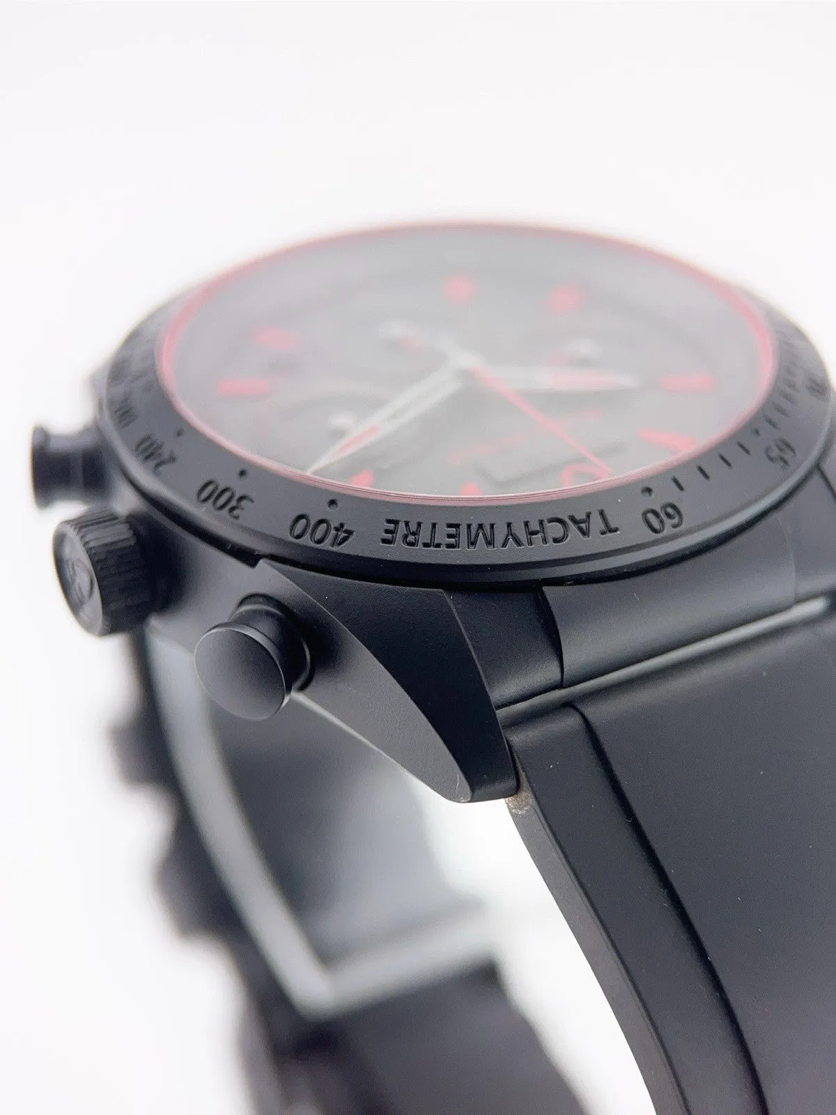 Tudor Fastrider Black Shield Ceramic Black Dial 42mm Automatic Mens Watch 42000C