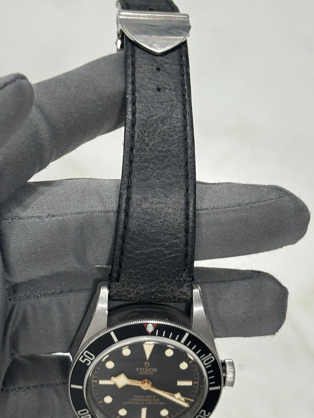 Tudor Heritage Black Bay 79230N 41mm Stainless Steel Automatic Watch