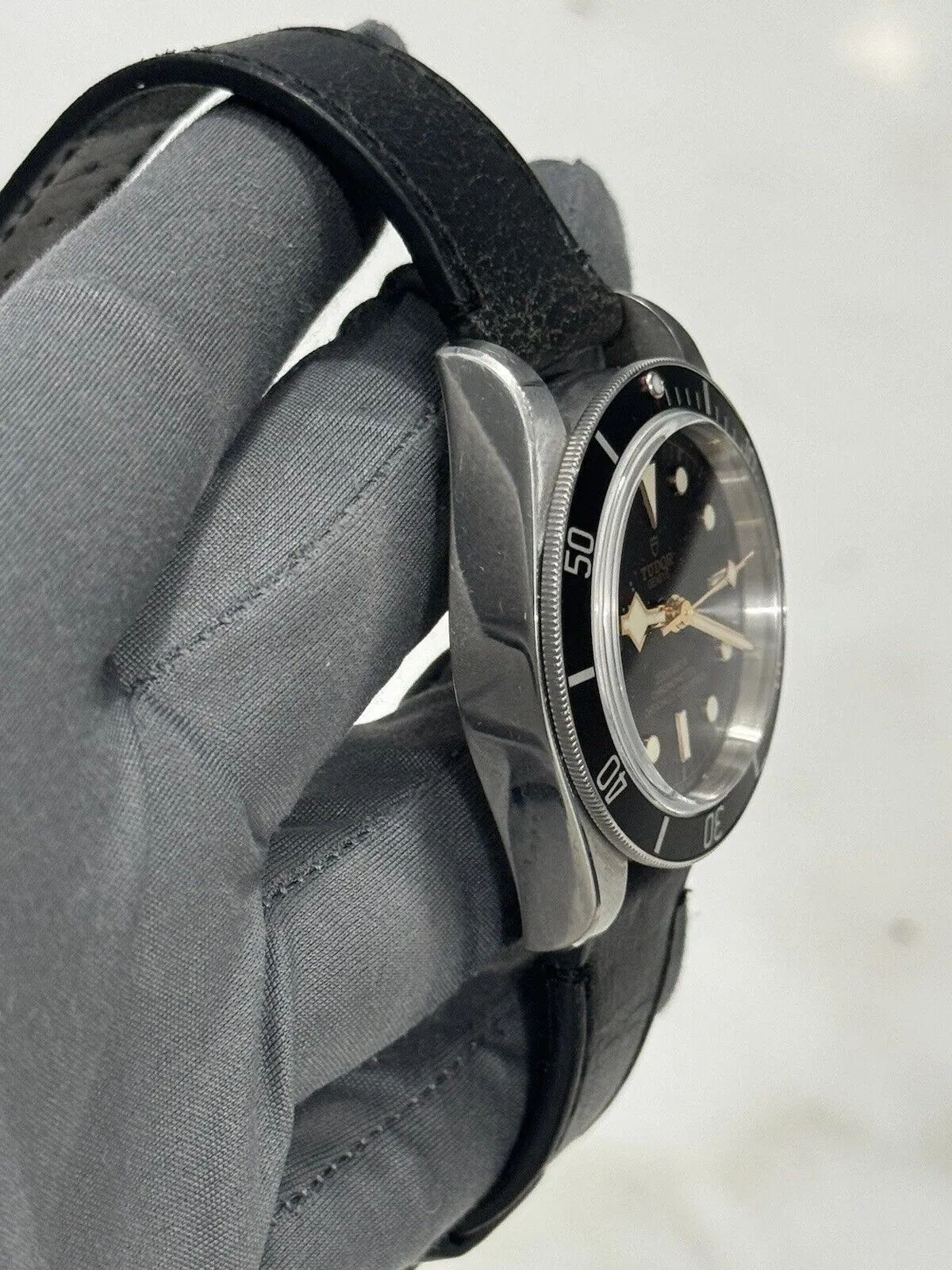 Tudor Heritage Black Bay 79230N 41mm Stainless Steel Automatic Watch