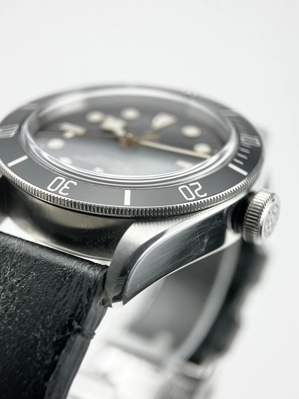 Tudor Heritage Black Bay 79230N Automatic Black Dial Mens Watch 41mm W/ B&P