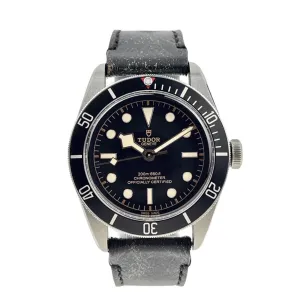 Tudor Heritage Black Bay 79230N Automatic Black Dial Mens Watch 41mm W/ B&P