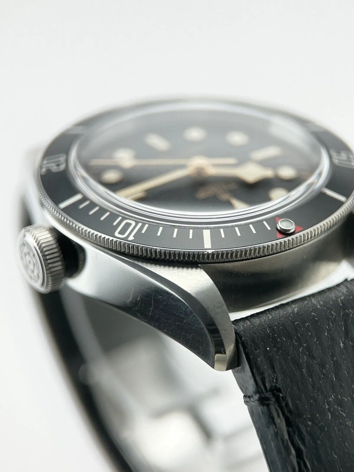 Tudor Heritage Black Bay 79230N Automatic Black Dial Mens Watch 41mm W/ B&P