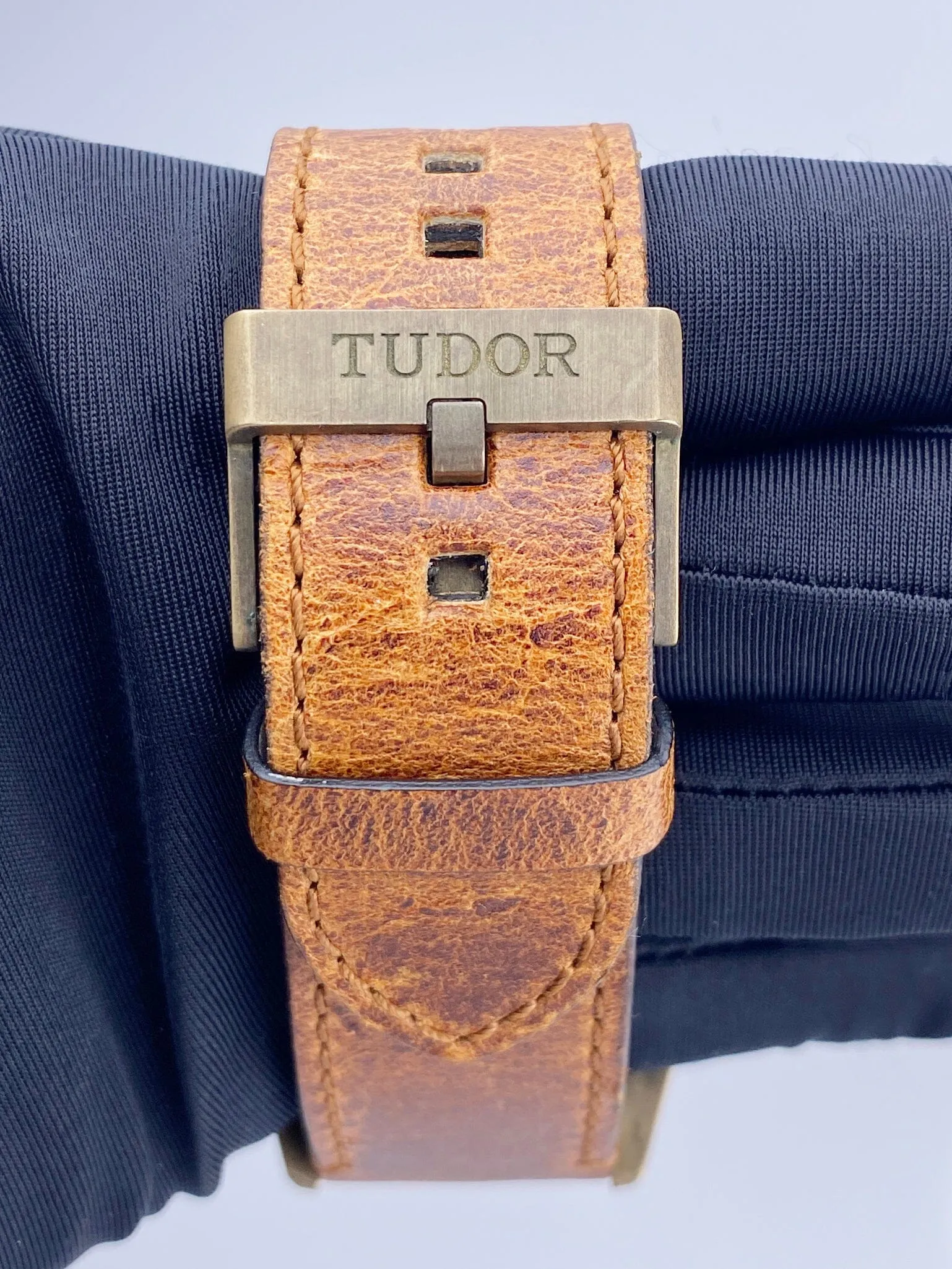 Tudor Heritage Black Bay 79250BM Bronze Mens Watch