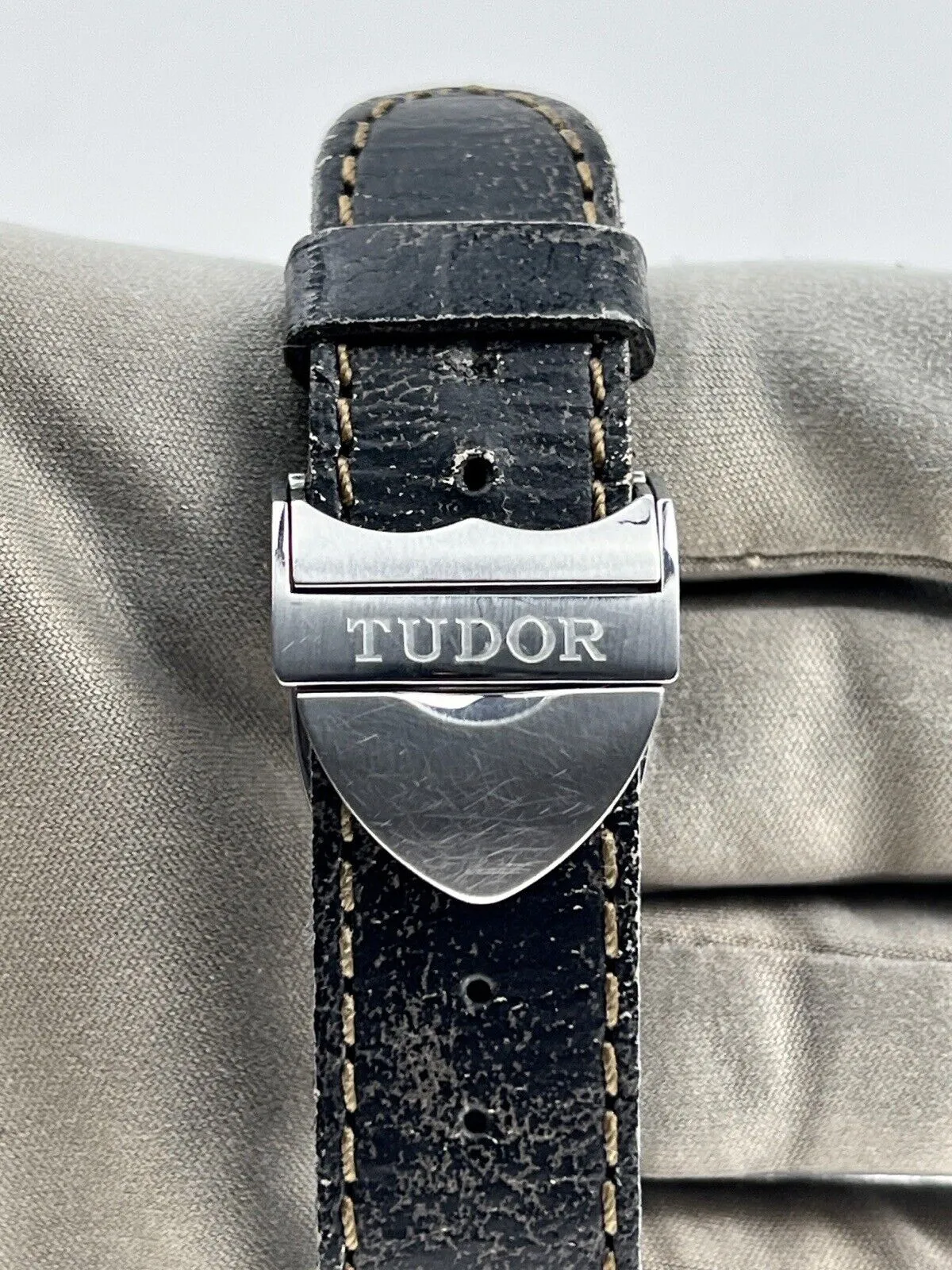 TUDOR Heritage Black Bay Red Men's Automatic Watch - 79230R Box & Paper 2012