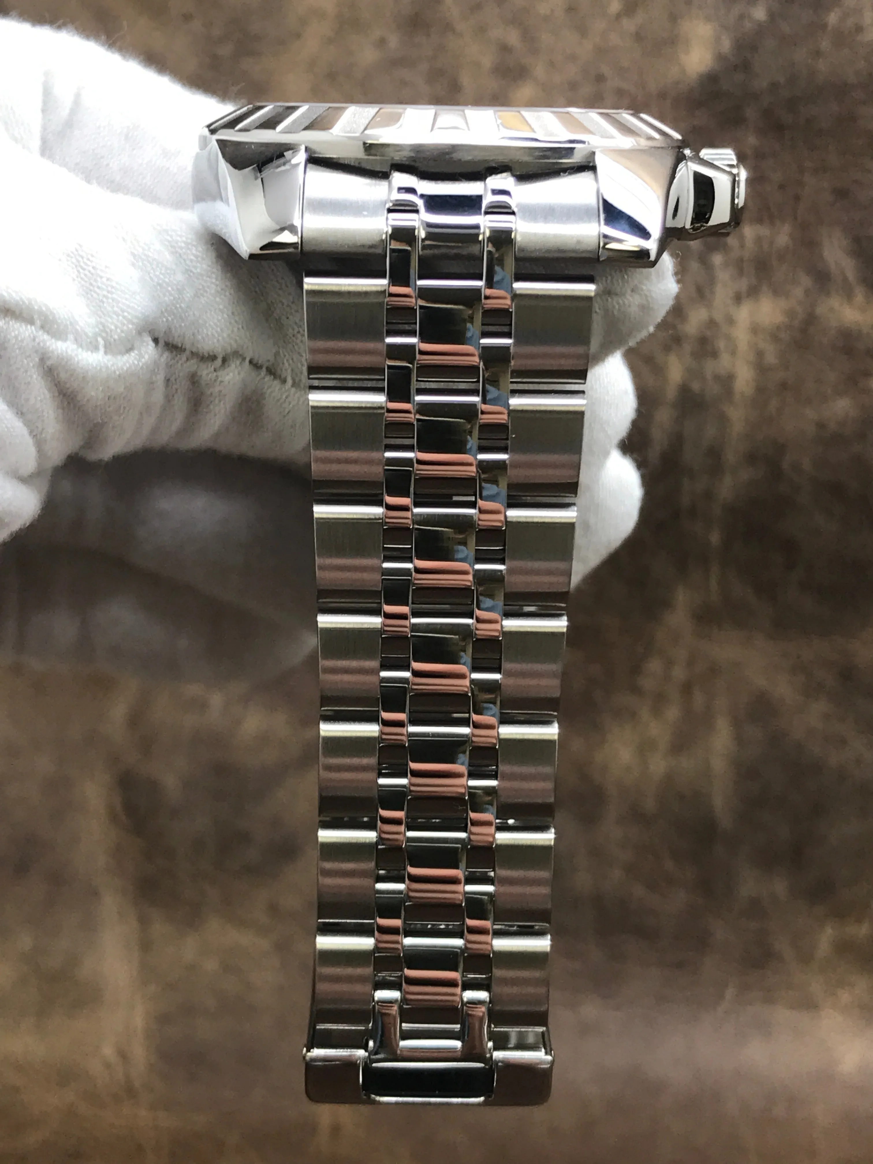 Tudor Hydronaut 20010 White Dial Automatic Men's Watch