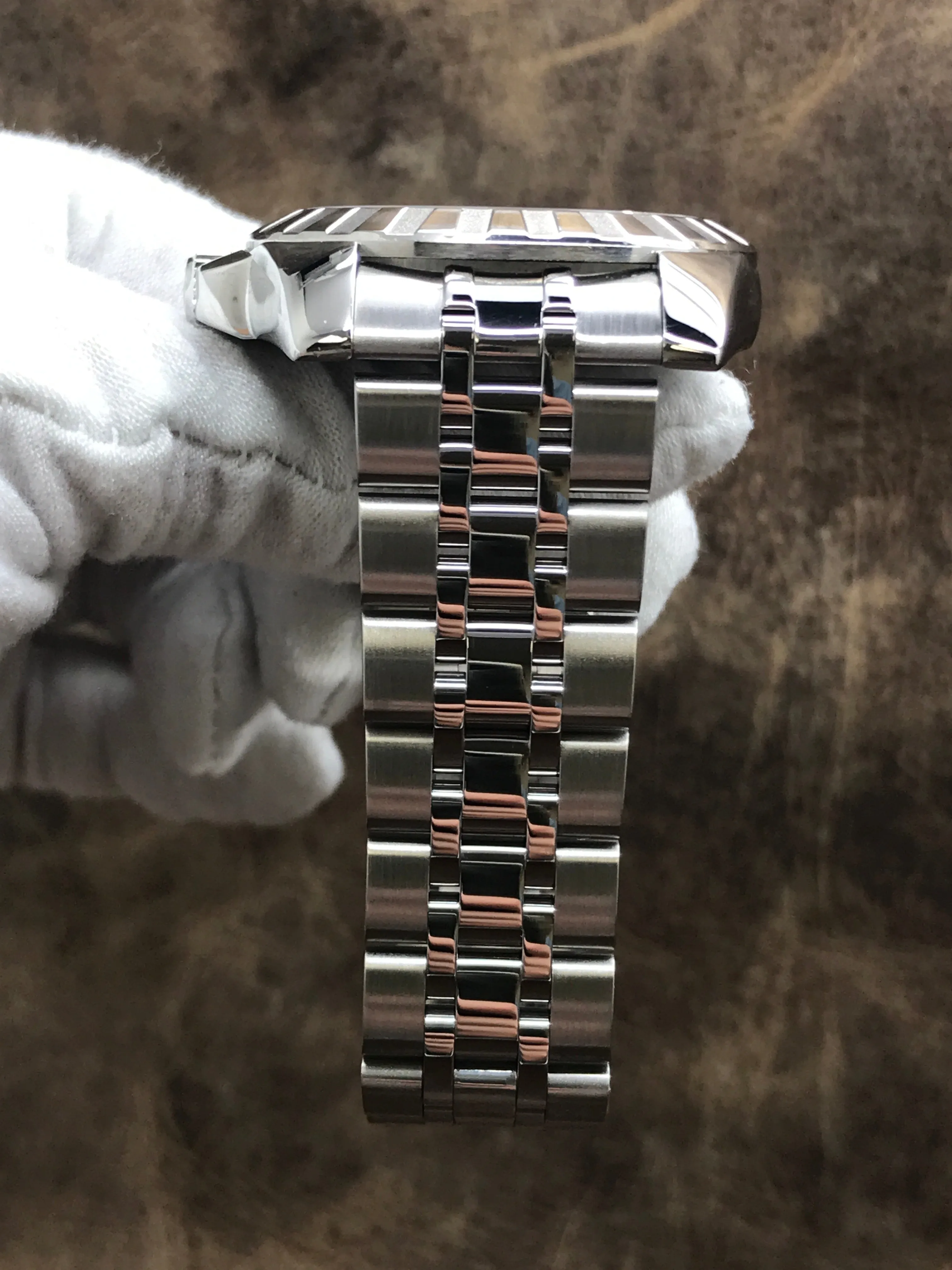 Tudor Hydronaut 20010 White Dial Automatic Men's Watch