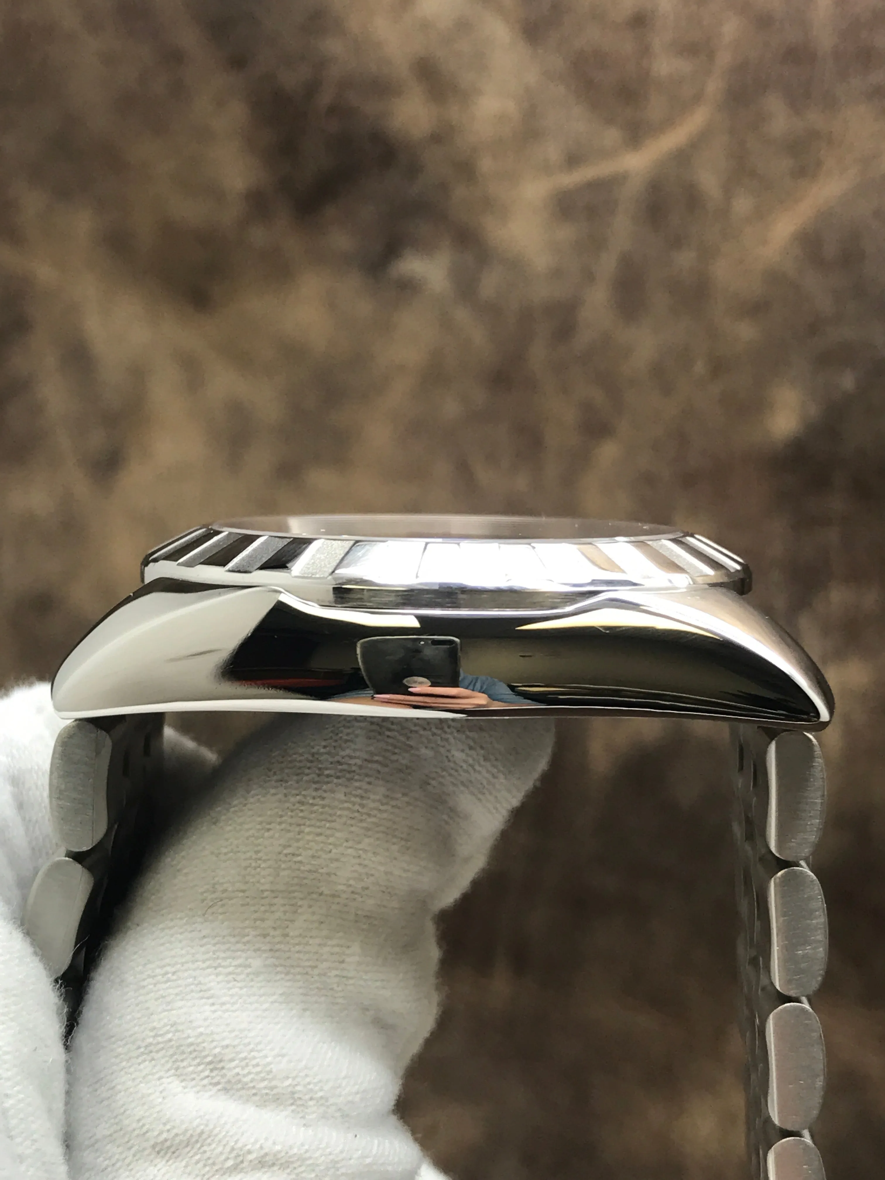 Tudor Hydronaut 20010 White Dial Automatic Men's Watch