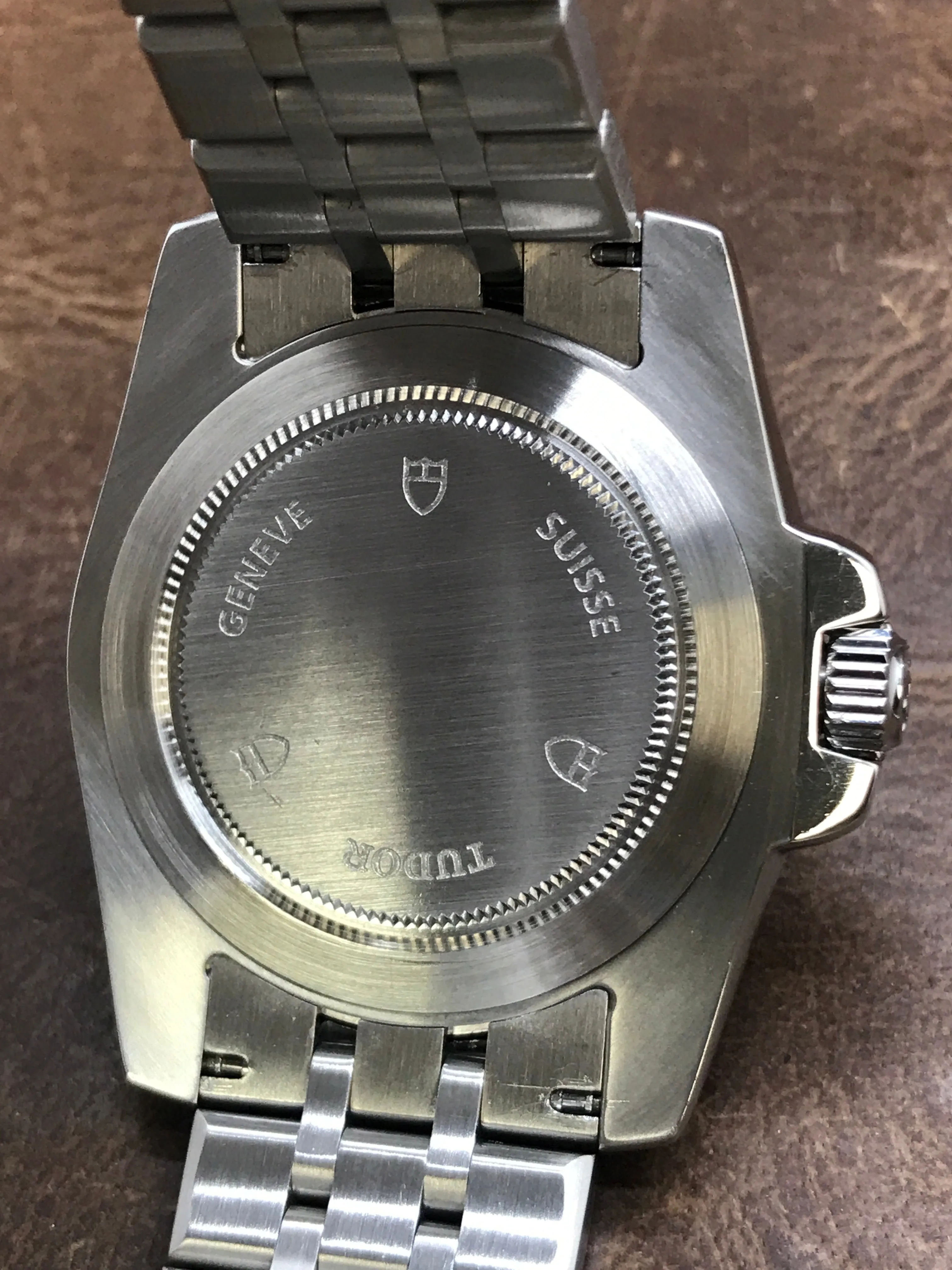 Tudor Hydronaut 20010 White Dial Automatic Men's Watch