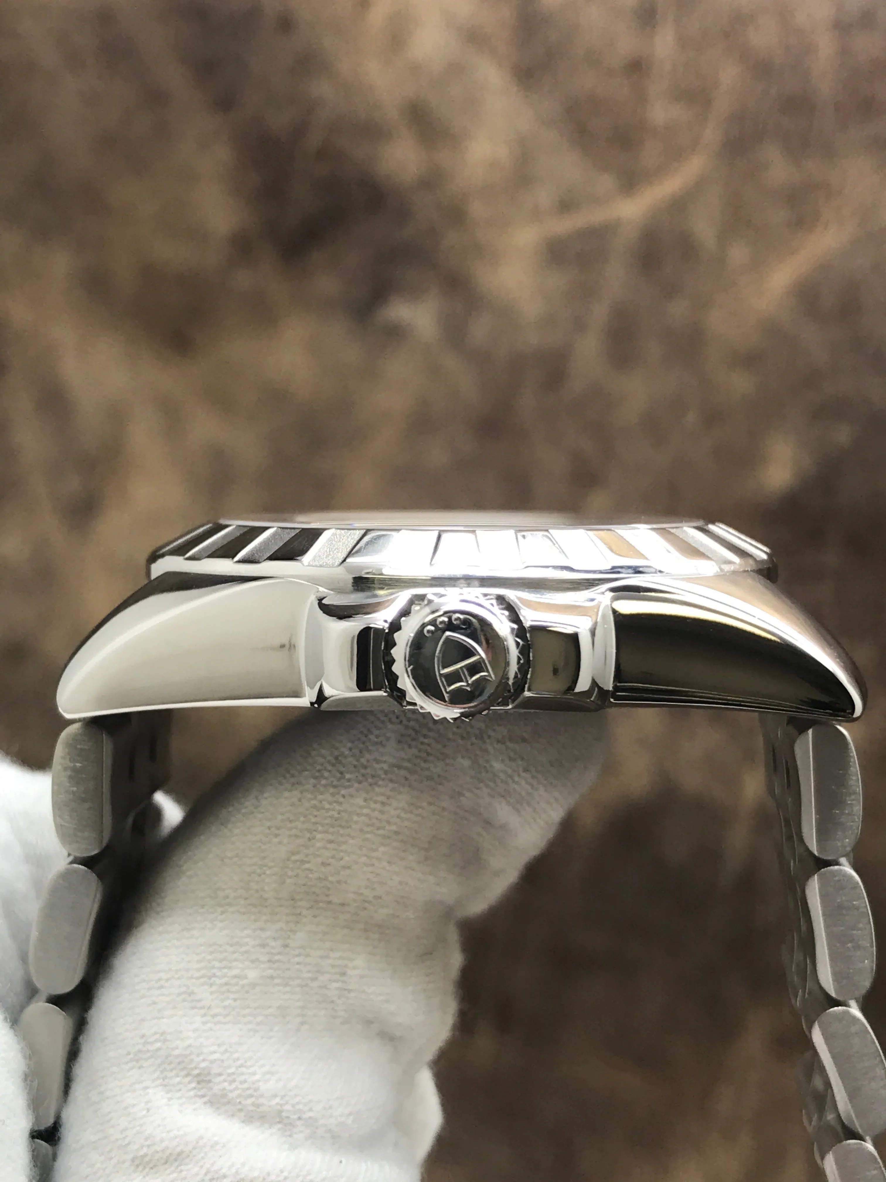 Tudor Hydronaut 20010 White Dial Automatic Men's Watch