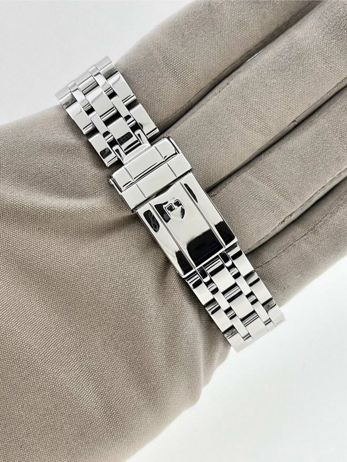 Tudor Hydronaut II StainlessSteel 31mm Automatic Women's Watch 24040 - Box/Paper