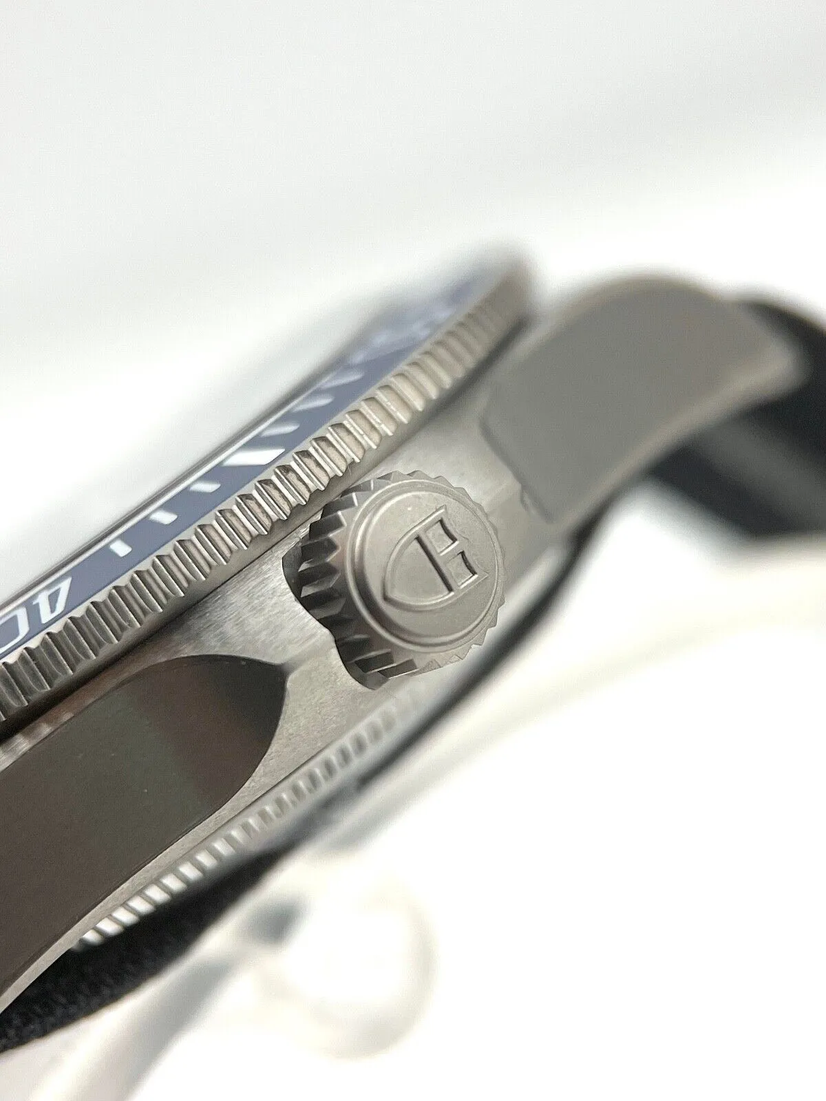 Tudor NEW 2024  Pelagos FXD Marine Nationale Titanium 42mm