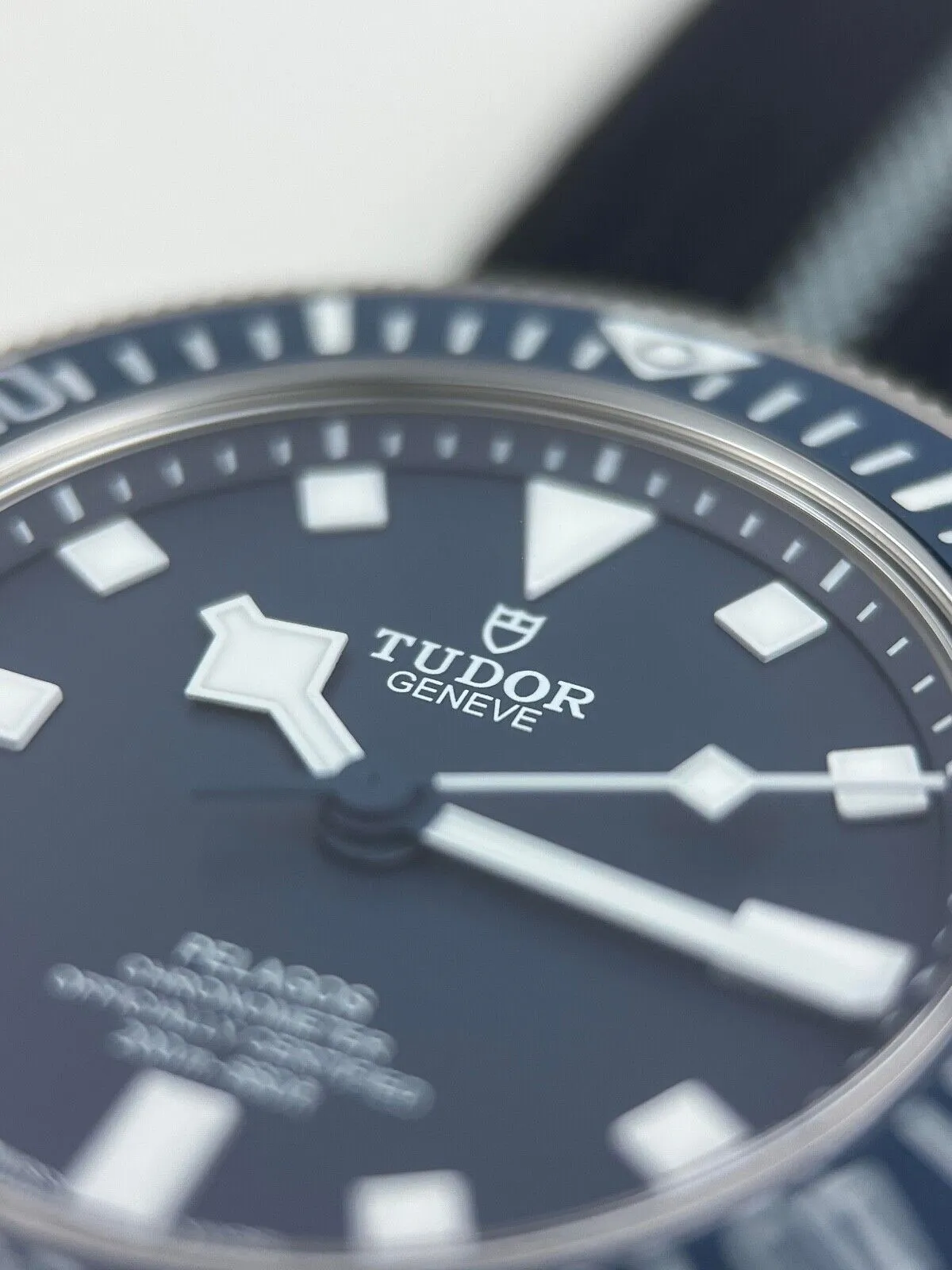 Tudor NEW 2024  Pelagos FXD Marine Nationale Titanium 42mm