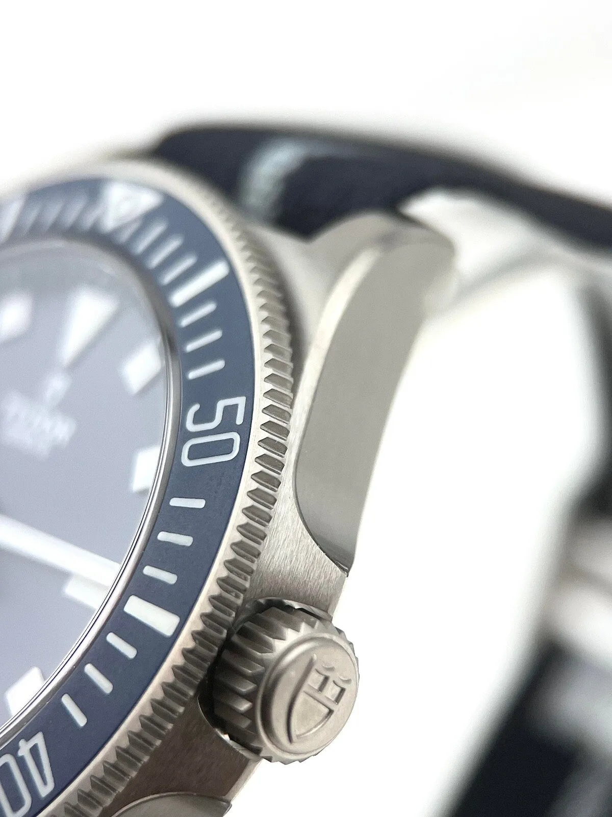 Tudor NEW 2024  Pelagos FXD Marine Nationale Titanium 42mm