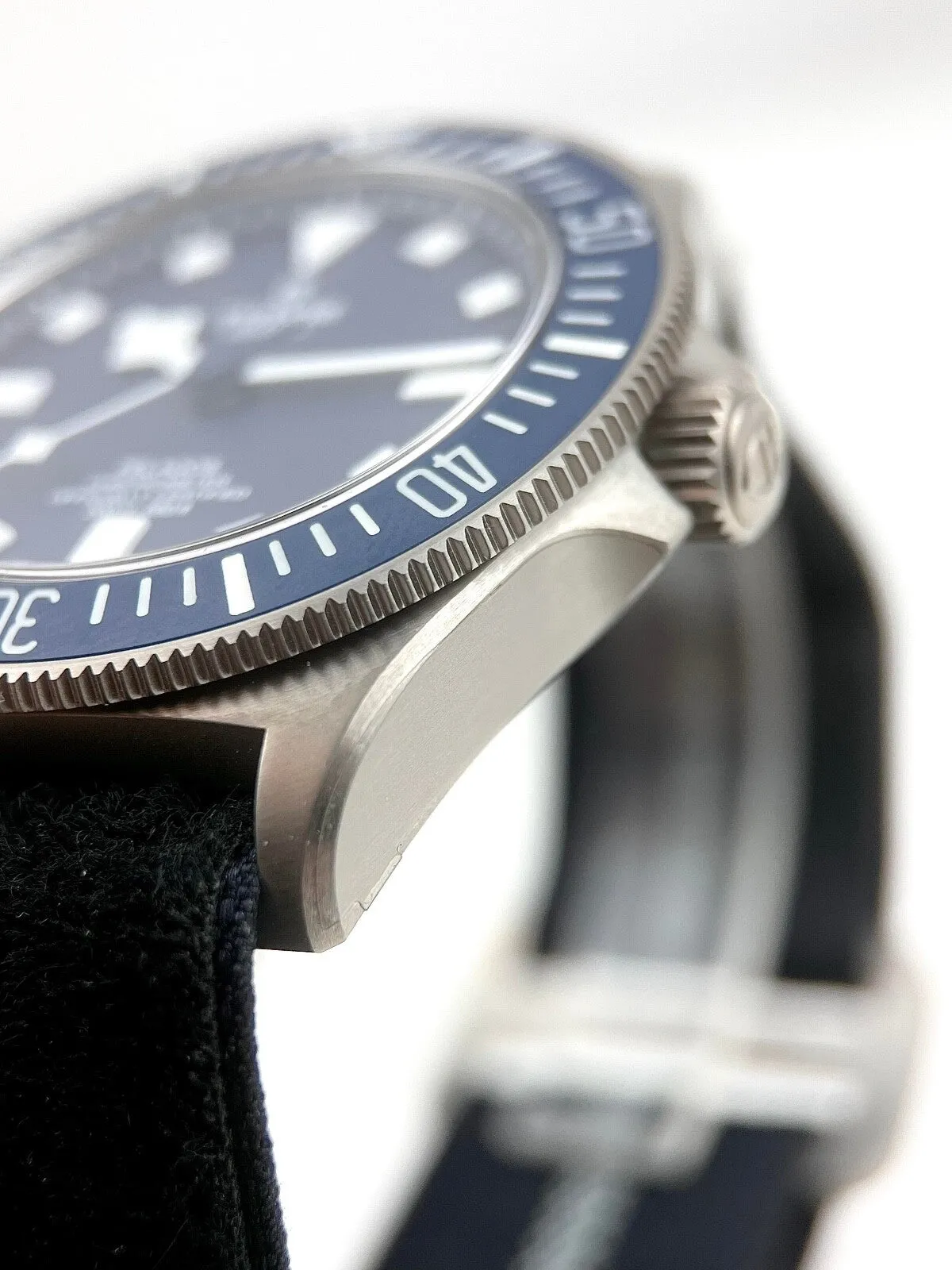Tudor NEW 2024  Pelagos FXD Marine Nationale Titanium 42mm