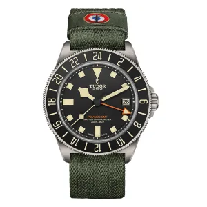 Tudor Pelagos FXD GMT Watch, 42mm Black Dial, M2542G257NU-0002