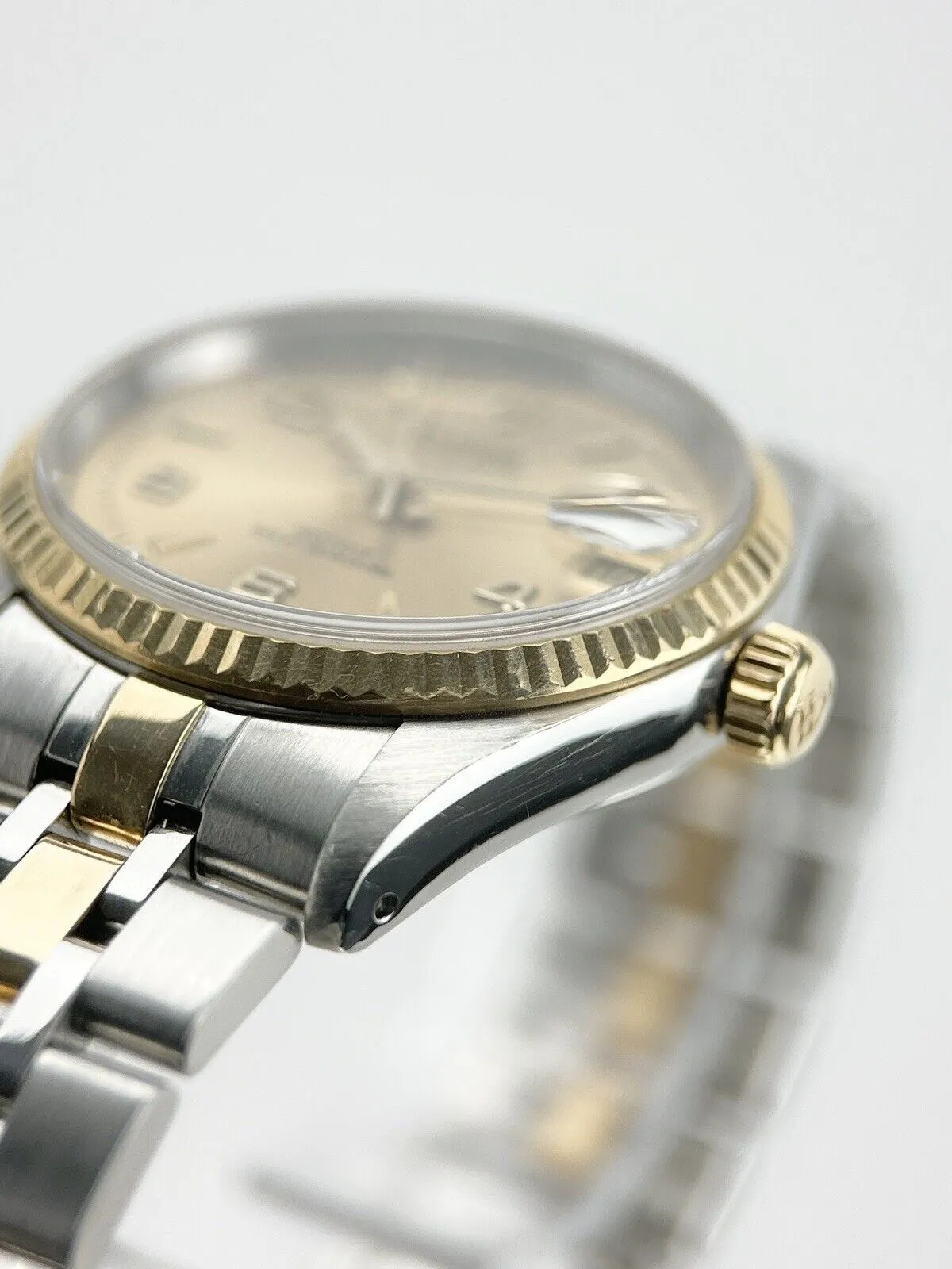 Tudor Price Oysterdate 34mm Stainless Steel Automatic 72033 - Box And Papers