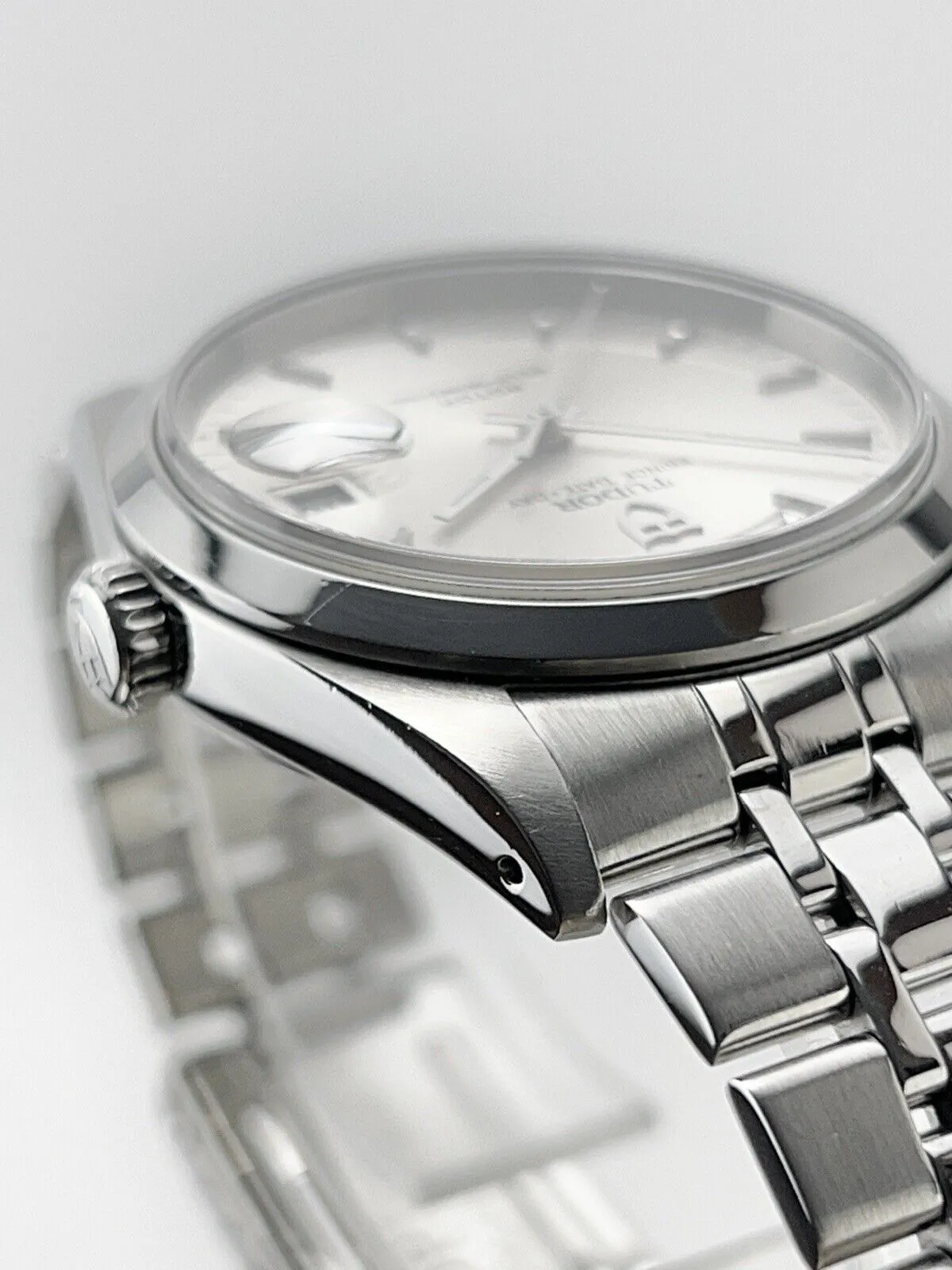 Tudor Prince Date Day Stainless Steel 36mm Automatic Men’s Watch 76200