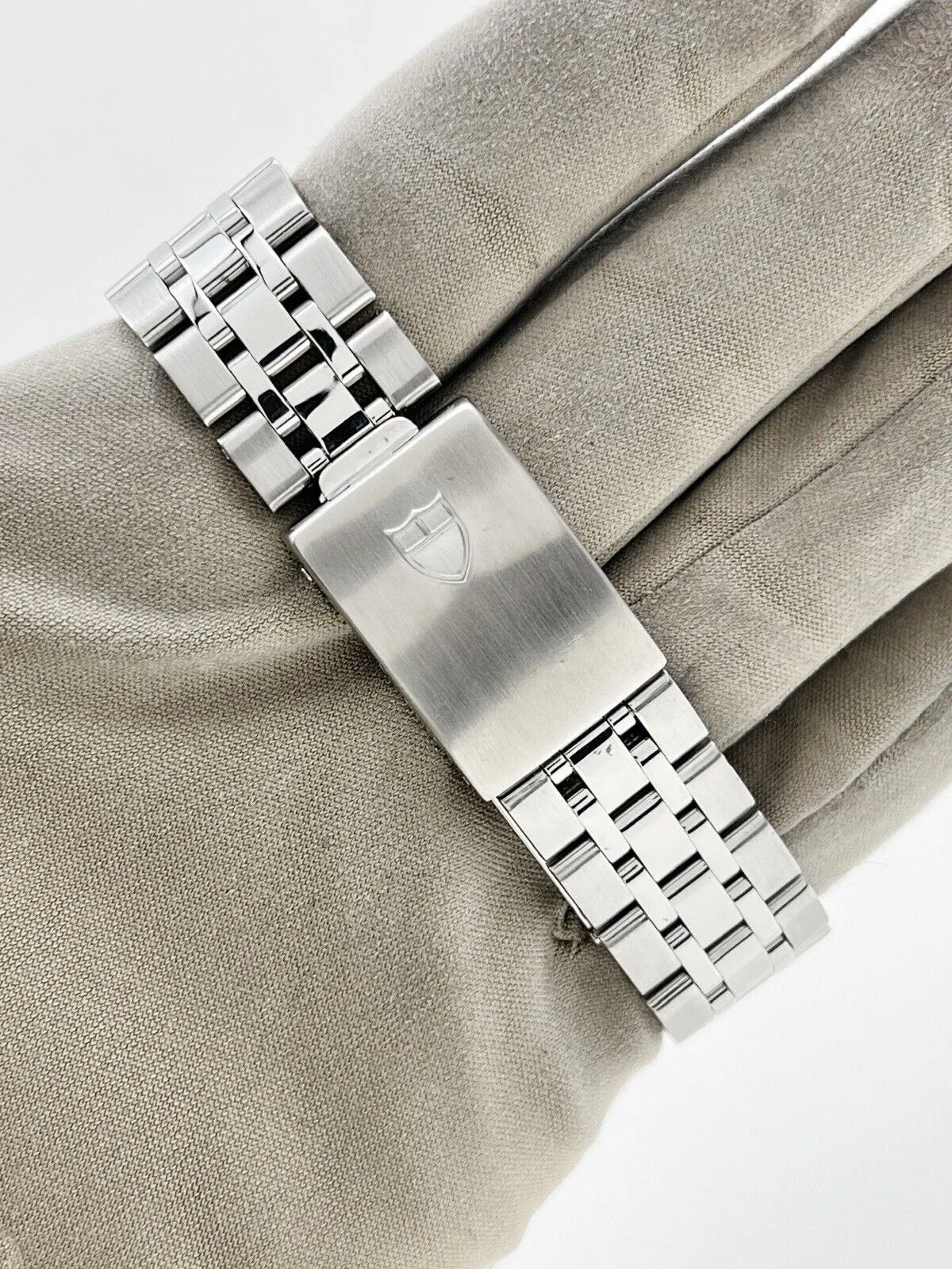 Tudor Prince Date Day Stainless Steel 36mm Automatic Men’s Watch 76200