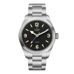 Tudor Ranger Watch, 39mm Black Dial, m79950-0001