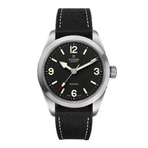 Tudor Ranger Watch, 39mm Black Dial, M79950-0002