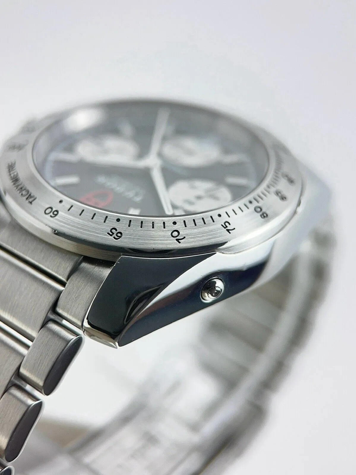 TUDOR Sport Chronograph Steel Black Dial 41mm Automatic Men’s Watch - 20300