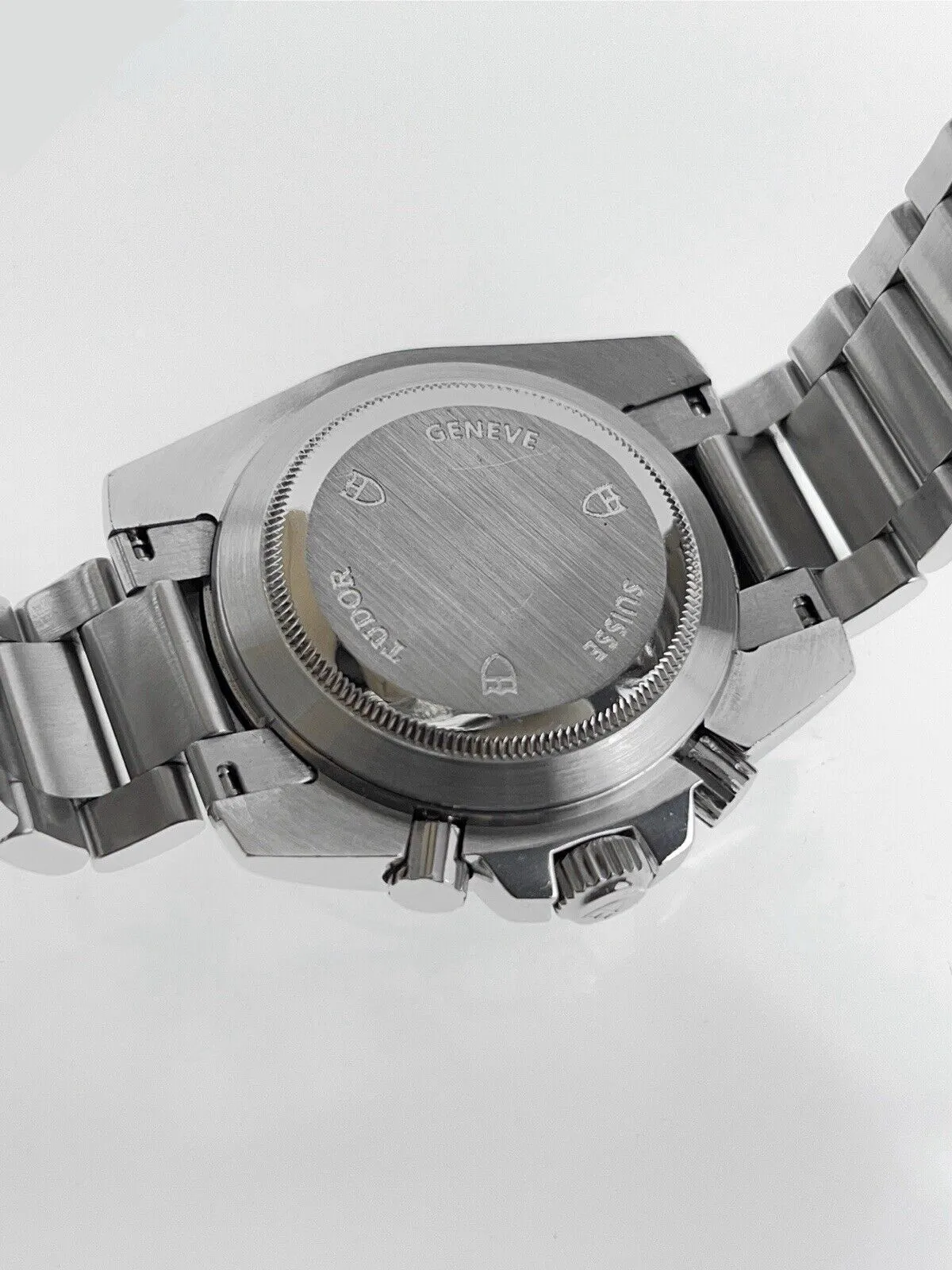 TUDOR Sport Chronograph Steel Black Dial 41mm Automatic Men’s Watch - 20300