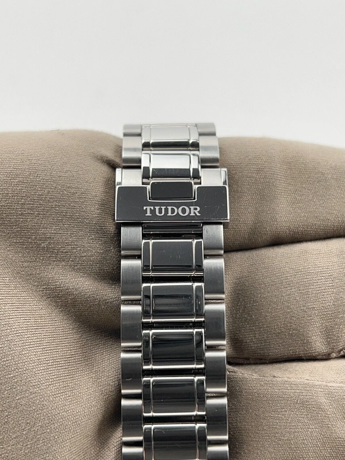 Tudor Style 41mm 12700 Automatic Blue Dial Mens Watch W/ Box And Papers 2021