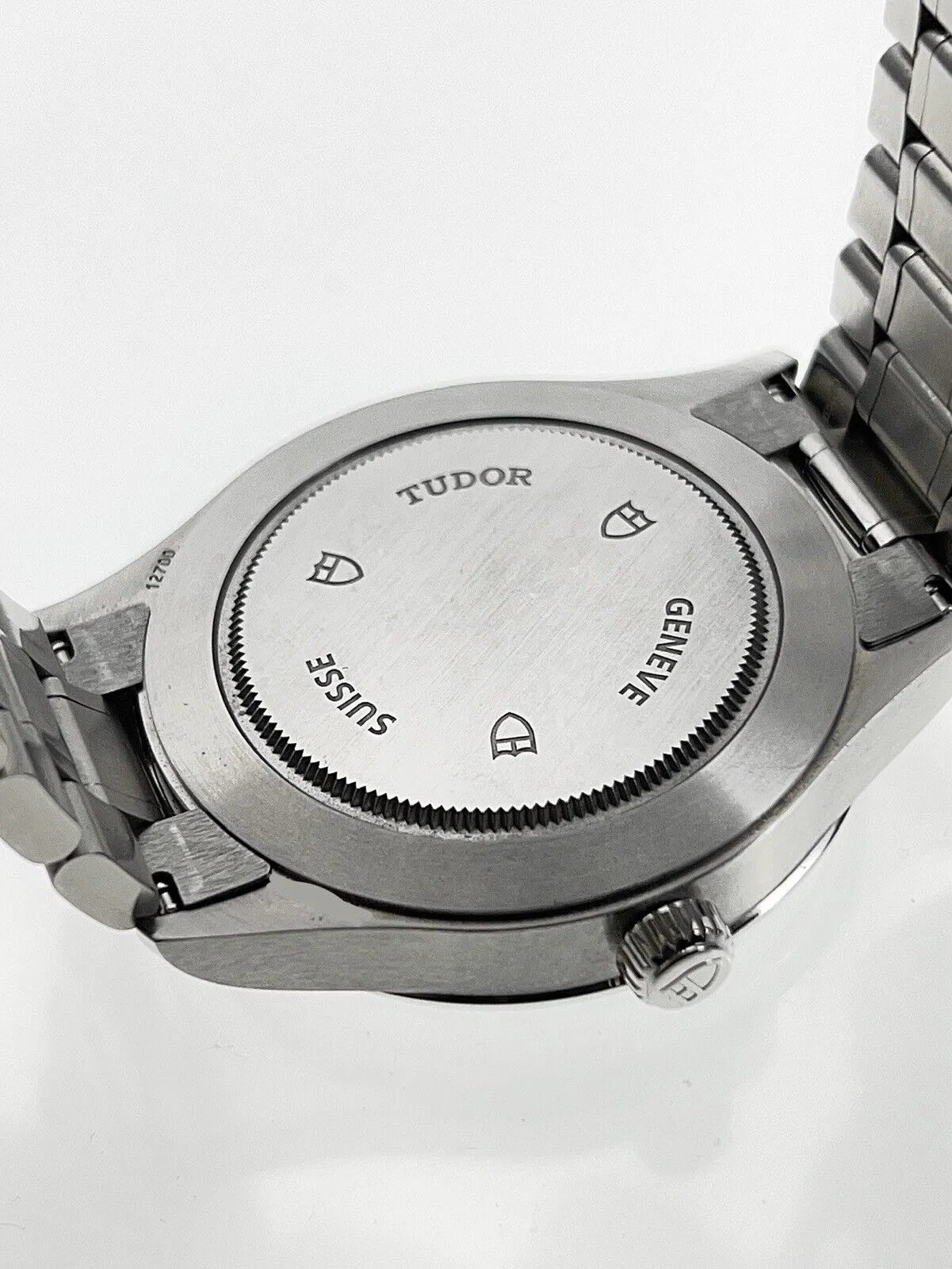 Tudor Style 41mm 12700 Automatic Blue Dial Mens Watch W/ Box And Papers 2021