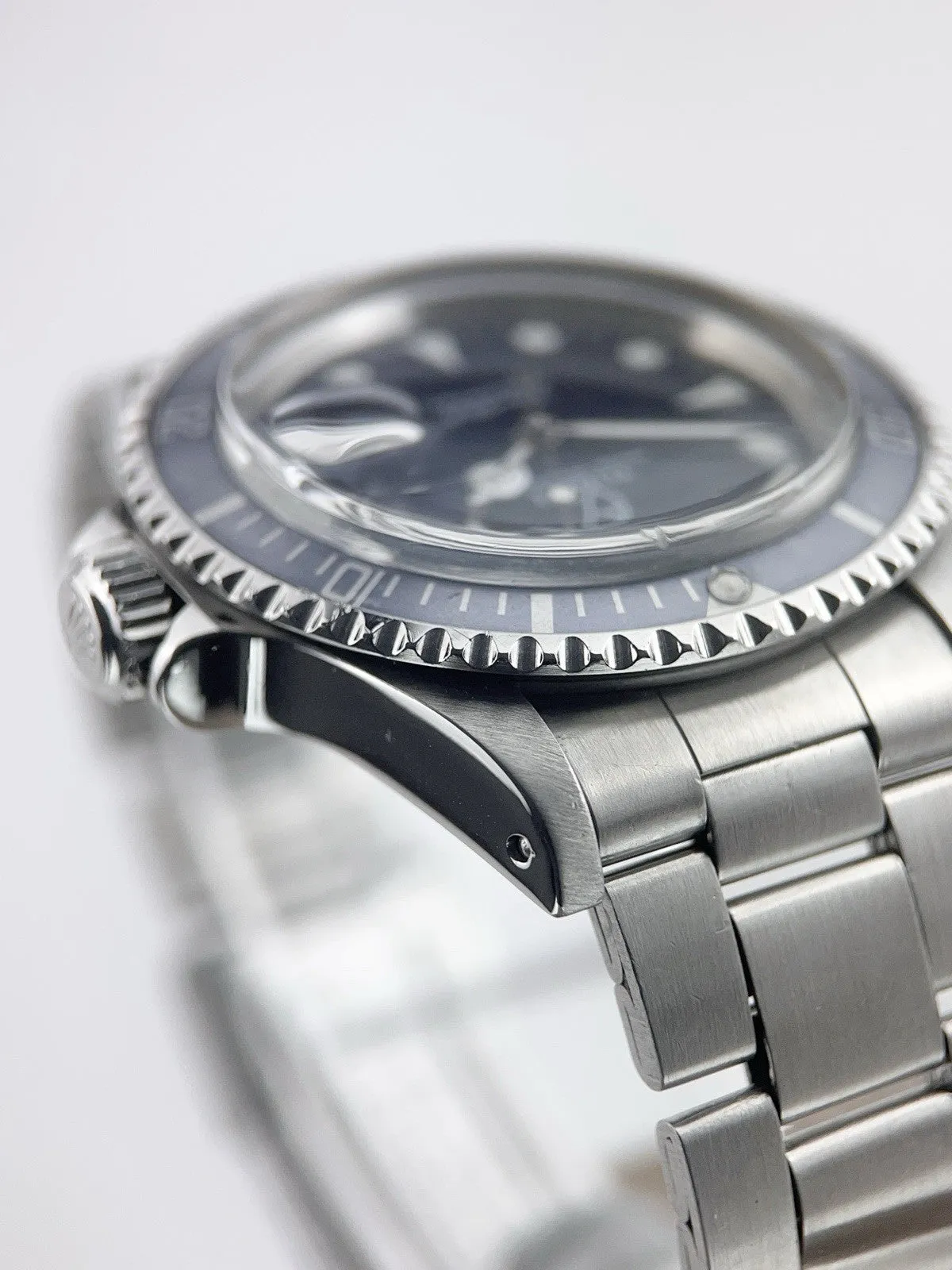 Tudor Submariner Stainless Steel Blue Dial 40mm Automatic Men’s Watch 79090