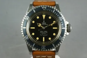 Tudor Submariner UNDERLINE Ref:  7928