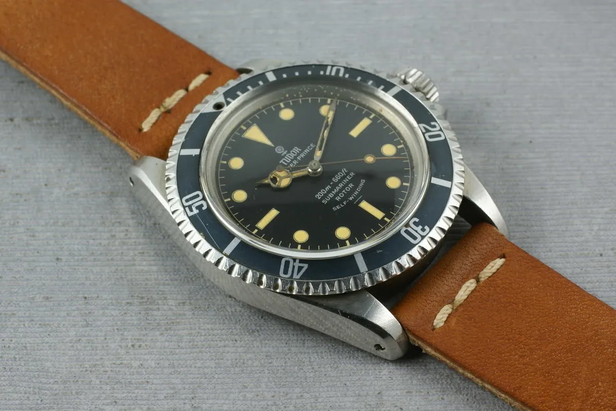 Tudor Submariner UNDERLINE Ref:  7928